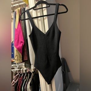 ⚡️FLASH SALE ⚡️Knit Abercrombie bodysuit